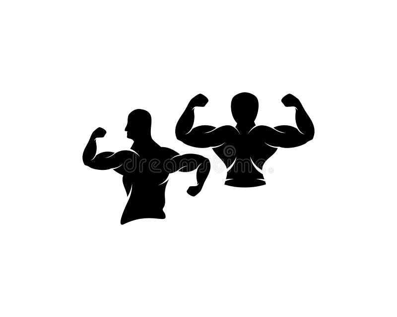 Gym logo vector stock vector. Illustration of activity - 132790694