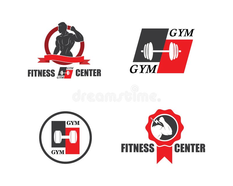 gym, sprawności fizycznej ikony logo szablonu ilustracyjny wektor ilustracji gym, sprawności fizycznej ikony logo szablonu ilustracyjny wektor ilustracji