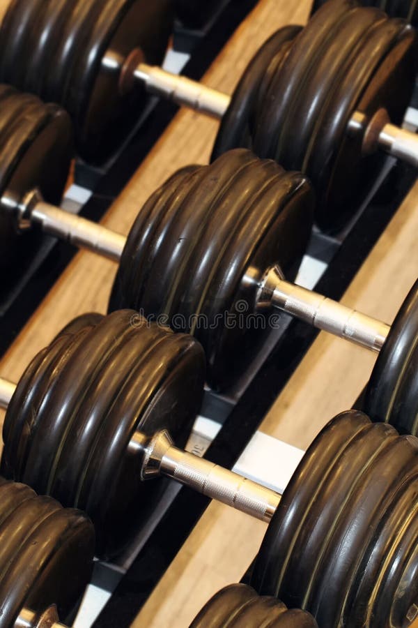 Gym weight equipment stock image. Image of kilo, view 34468247