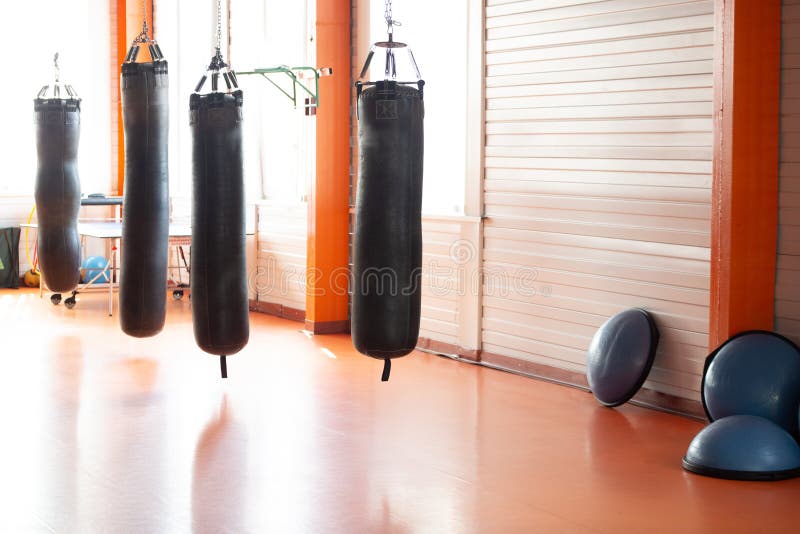 What are the Different Types of Boxing Bag Stands?