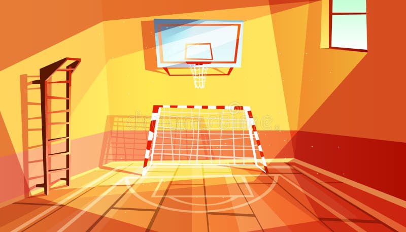 gymnasium clipart