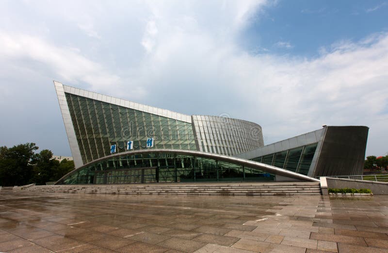 Gymnasium of Northeast Normal University