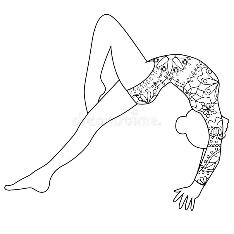 Featured image of post Gymnastics Coloring Pages Beam : Once your payment has been received you will be able to download the files.