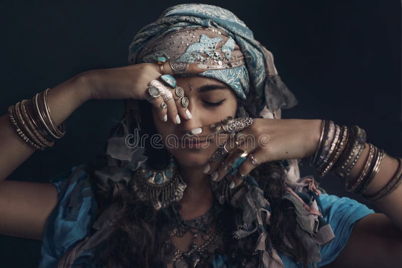 15,400+ Gypsy Woman Stock Photos, Pictures & Royalty-Free Images