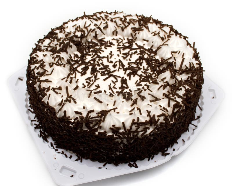 Gâteau photographie stock libre de droits Gâteau photographie stock libre de droits