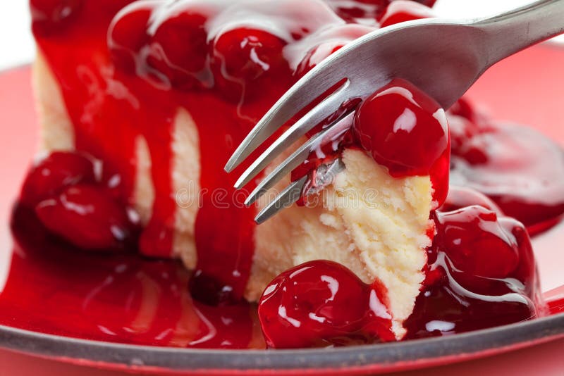 Gâteau au fromage photographie stock Gâteau au fromage photographie stock