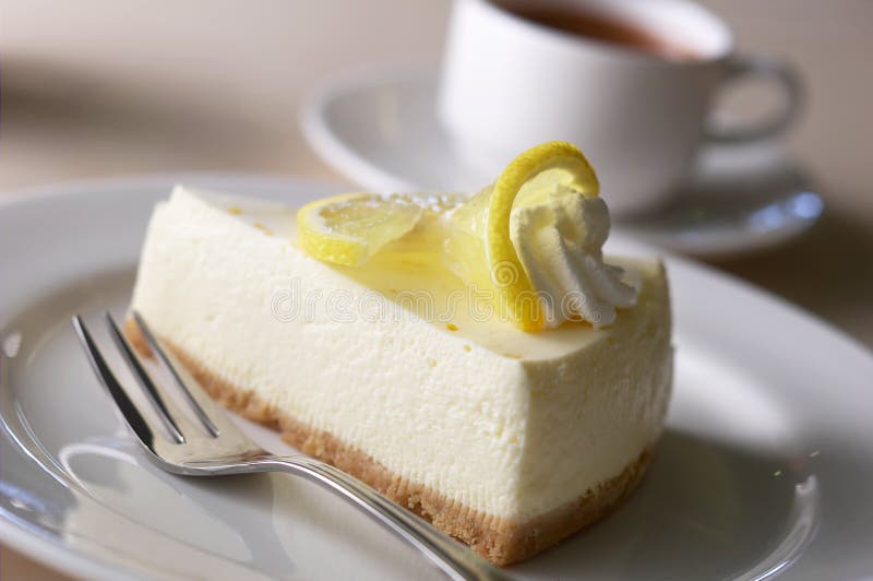 Gâteau au fromage images stock Gâteau au fromage images stock