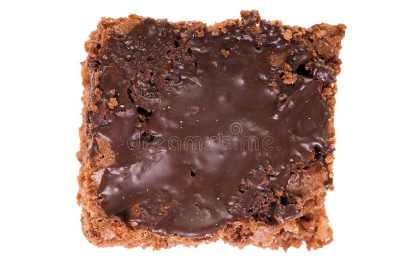 Gâteau d'écrou photographie stock libre de droits