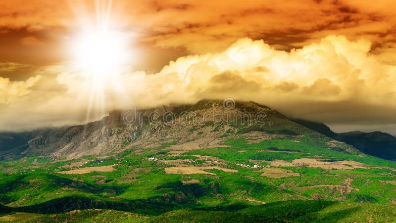 góra góra