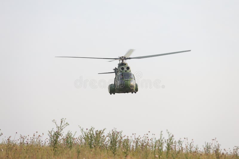 hélicoptère puma prix