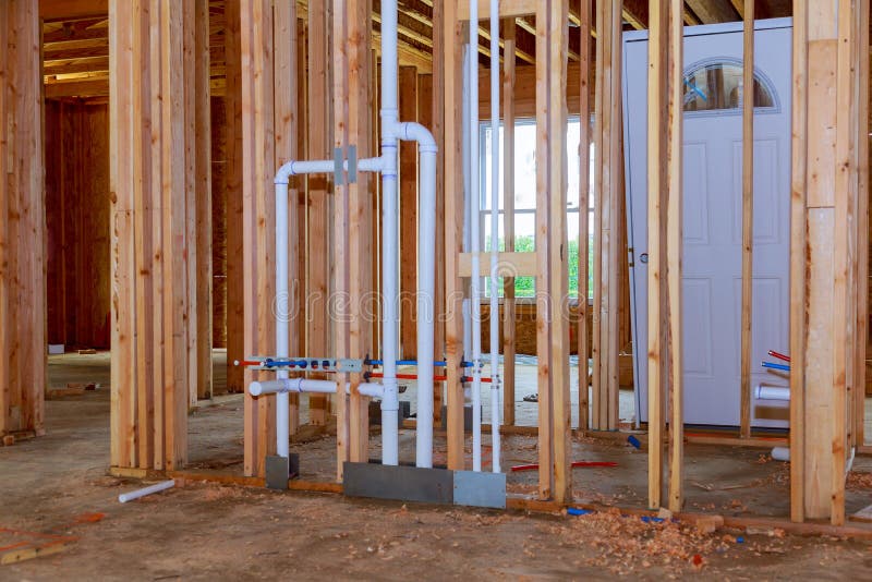 Boden Balken Bau Stockfoto Bild Von Material Befestigung 67183000