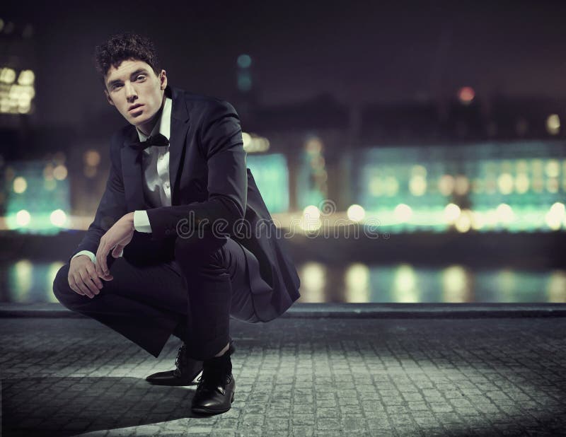 Heisser Kerl Stockfoto Bild Von Muskulos Gesicht Athlet 40187138