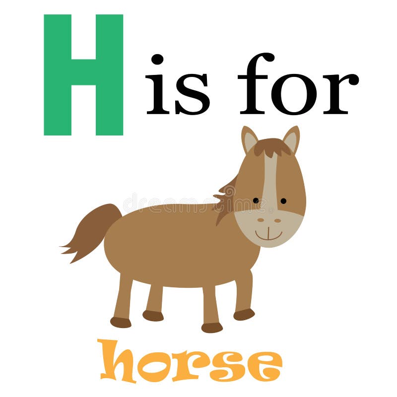Алфавит с лошадью вектор. H is for Horse. H Horse Alphabet. Буква с лошадью.