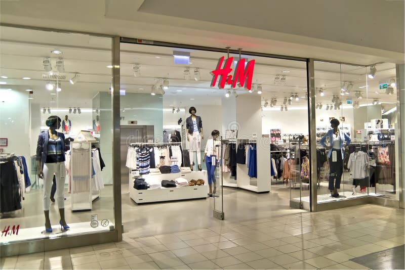 H&M Store. Hennes & Mauritz AB is a Swedish retail-clothing company, known for its fast-fashion clothing offerings for women, men, teenagers and children. It is ranked the second largest global clothing retailer. H&M Store. Hennes & Mauritz AB is a Swedish retail-clothing company, known for its fast-fashion clothing offerings for women, men, teenagers and children. It is ranked the second largest global clothing retailer.