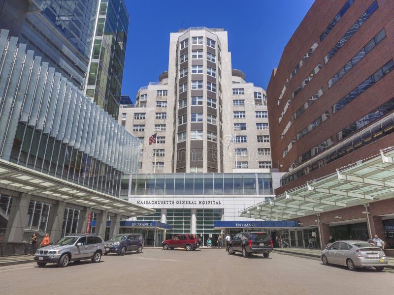 Hôpital Général du Massachusetts