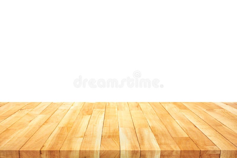 H? rlig textur f? r? verkant f? r texturtr? tabell p? vit bakgrund Snabb bana arkivfoto