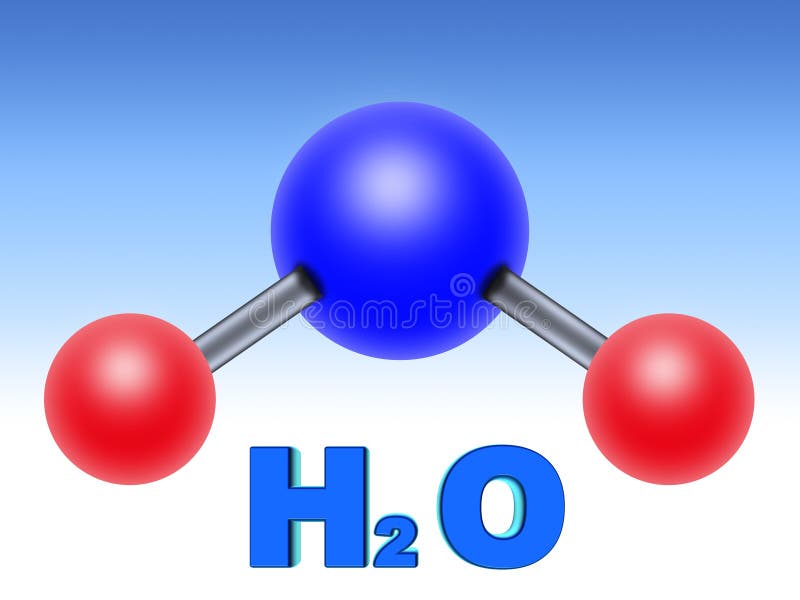 H2O water (02)