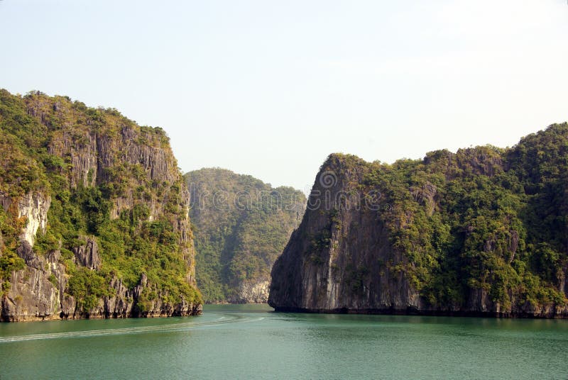 Ha Long bay