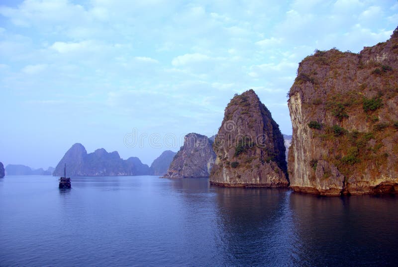 Ha Long bay