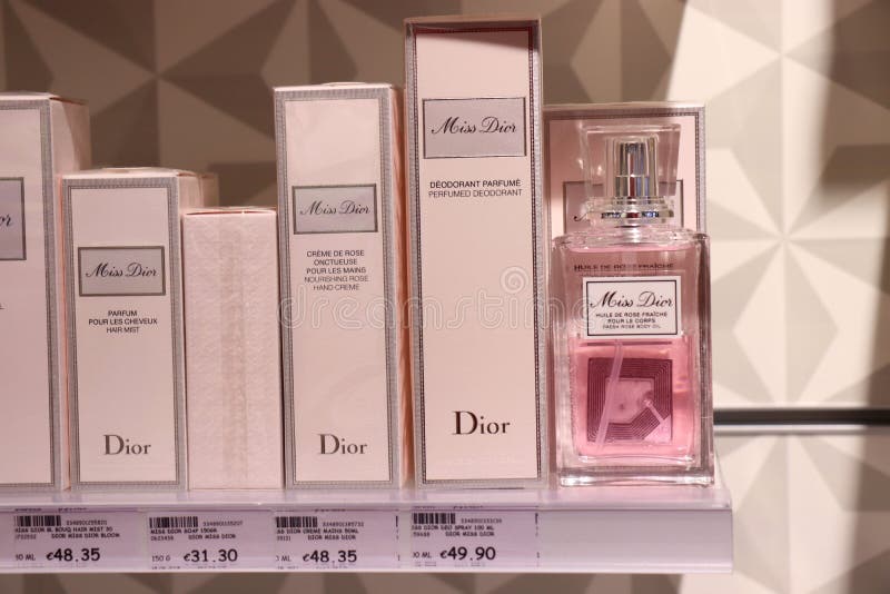 dior perfume 2018
