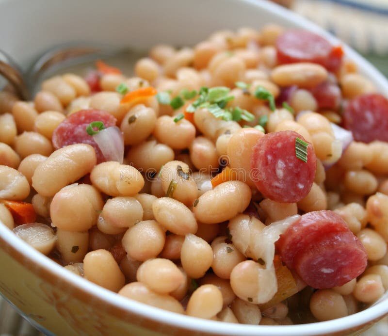 Judías imágenes de archivo libres de regalías