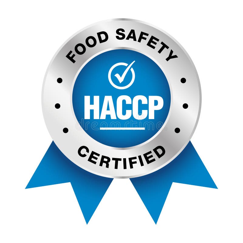 haccp food safety logo