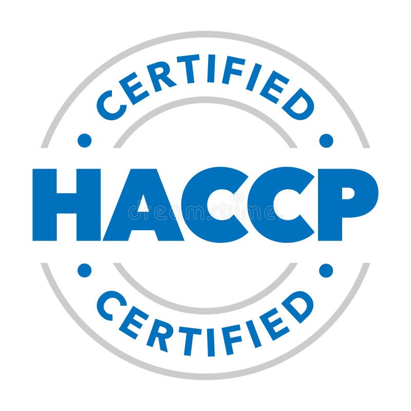 haccp food safety logo