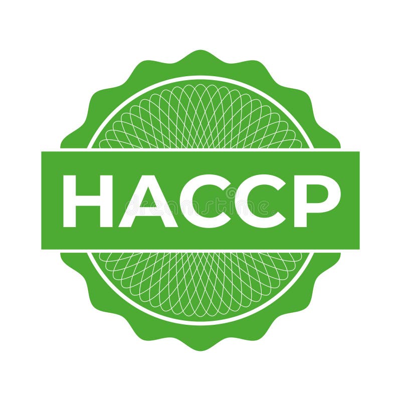 haccp food safety logo