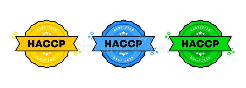 haccp food safety logo