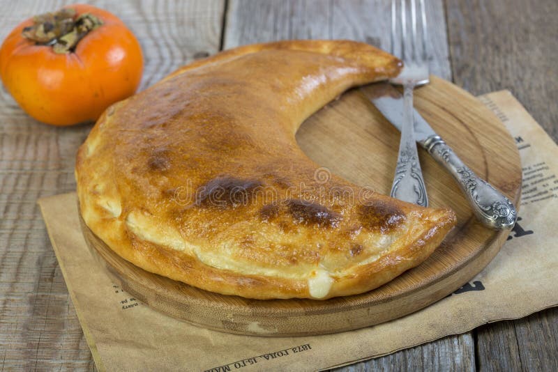Гурийский хачапури