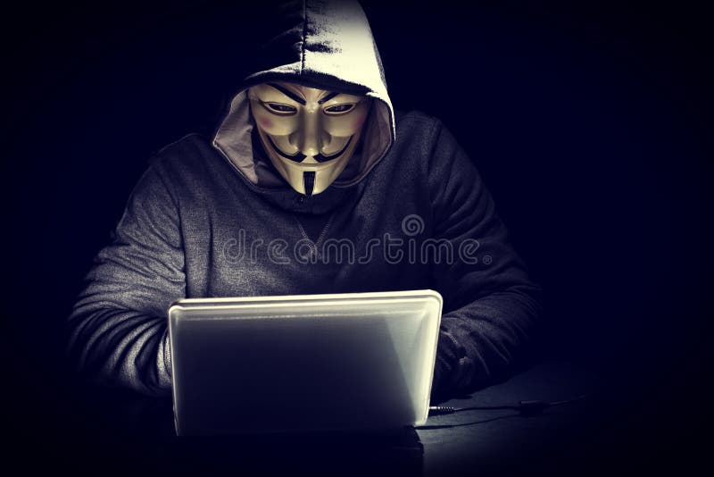 Hacker stock photos