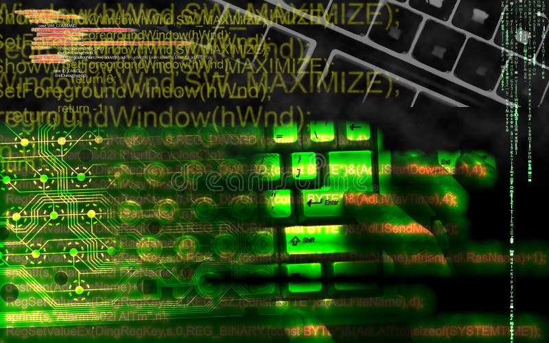 hacker praca zdjęcie royalty free hacker praca zdjęcie royalty free