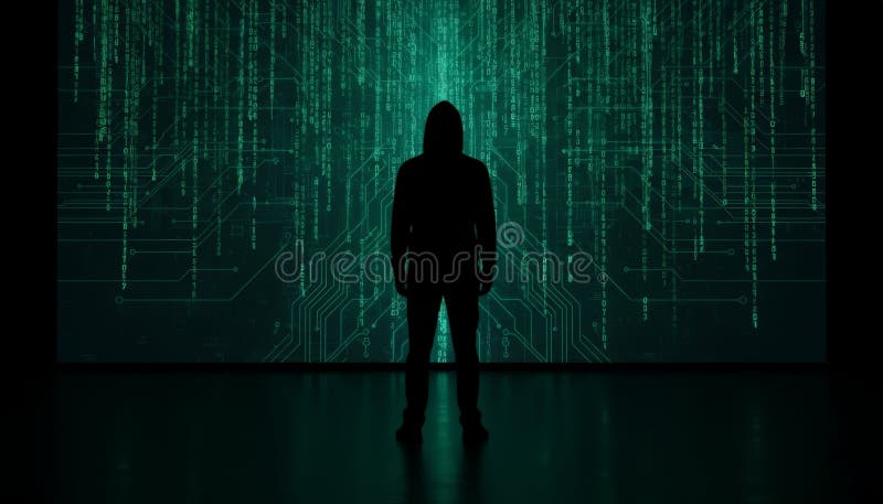 4,102 Hacker Silhouette Stock Photos - Free & Royalty-Free Stock ...