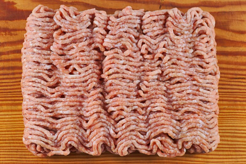 Hackfleisch, Schweinefleisch, Rindfleisch stockfoto Hackfleisch, Schweinefleisch, Rindfleisch stockfoto