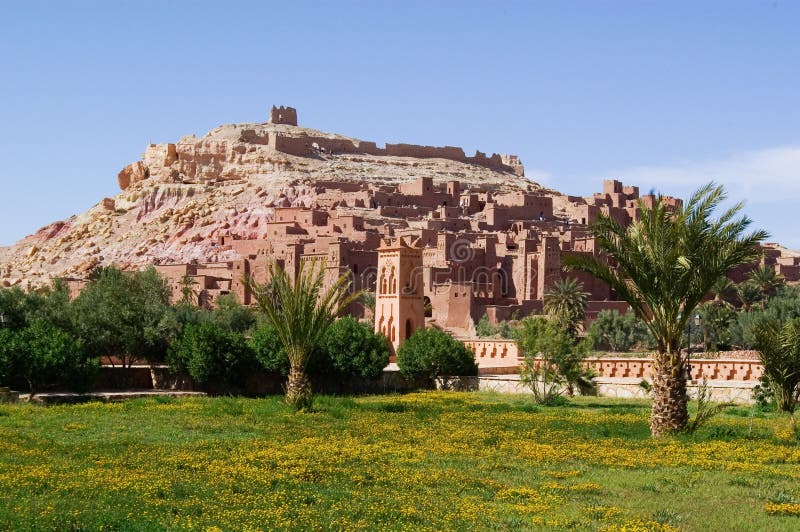 haddou ait ben стоковая фотография rf haddou ait ben стоковая фотография rf