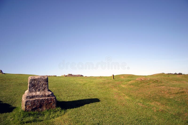 Hadrian’s Wall Scenery