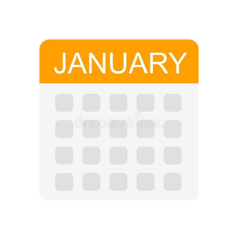 Haga calendarios la muestra y el símbolo del vector del icono aislados en el fondo blanco, concepto del logotipo del calendario ilustración del vector Haga calendarios la muestra y el símbolo del vector del icono aislados en el fondo blanco, concepto del logotipo del calendario ilustración del vector