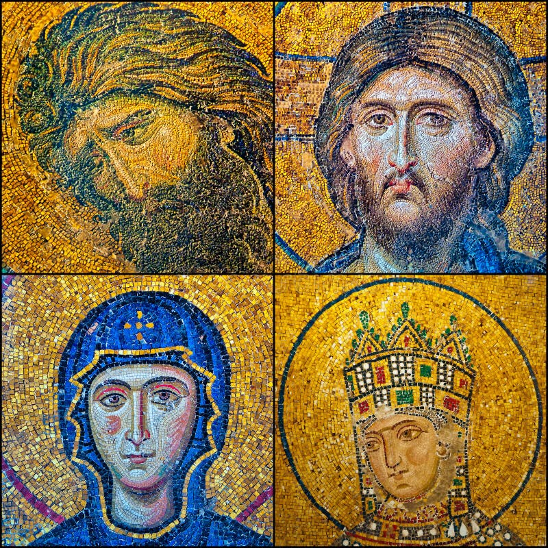 The mosaics that adorn the hagia sofia mosque are indeed a work of art. The mosaics that adorn the hagia sofia mosque are indeed a work of art.