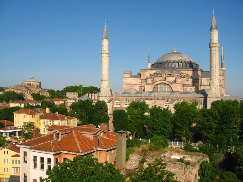 Hagia Sophia Istanbul images stock Hagia Sophia Istanbul images stock