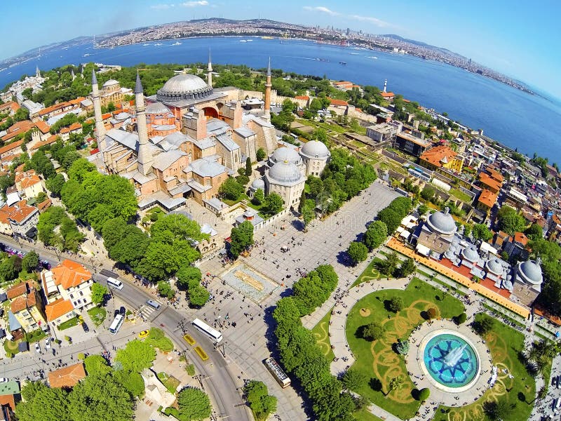 Hagia Sophia, Istanbul, Turkey