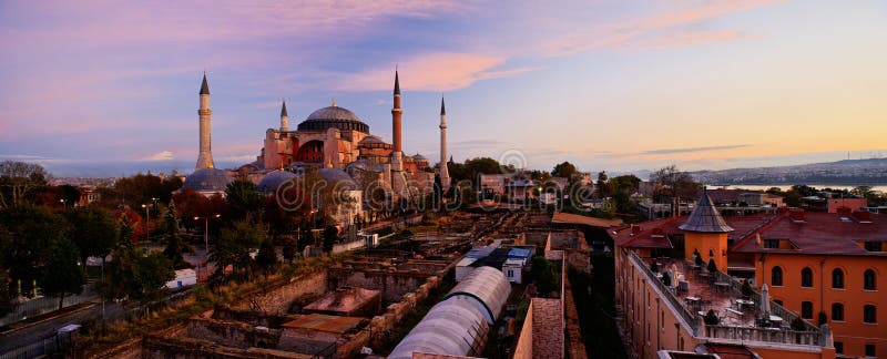 Hagia Sophia, Istanbul, Turquie