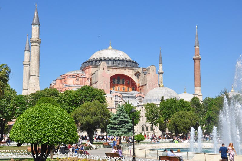 Hagia Sophia, Istanbul