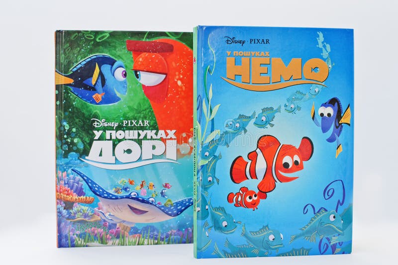Cartoon Finding Nemo Stock Photos - Free & Royalty-Free Stock Photos from  Dreamstime