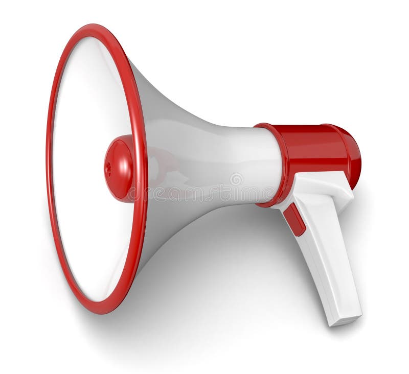 Megafono Portatile Con Microfono - Potente, Con Controllo Volume, Per Eventi E Allarmi - Foto 3