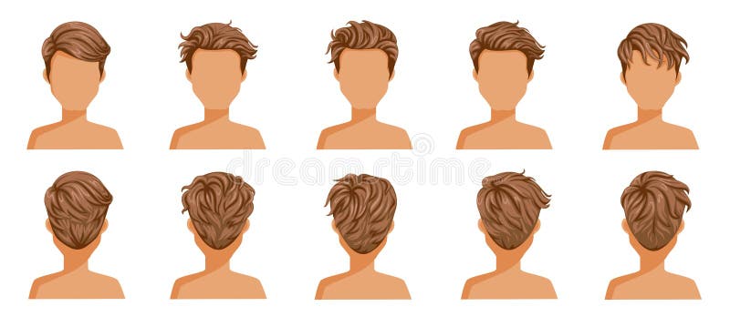 Hair blown man stock vector. Illustration of face, blow - 112541744 Hair blown man stock vector. Illustration of face, blow - 112541744