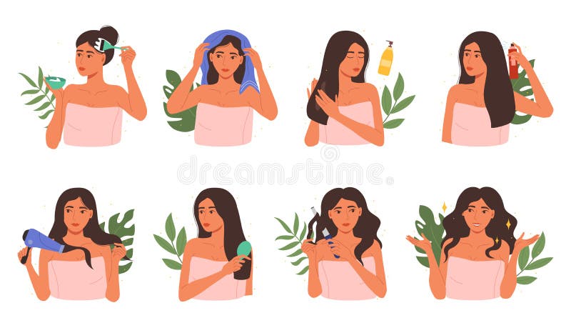 Blow Dry Hair Straight Stock Illustrations – 21 Blow Dry Hair Straight Stock Illustrations, Vectors & Clipart - Dreamstime Blow Dry Hair Straight Stock Illustrations – 21 Blow Dry Hair Straight Stock Illustrations, Vectors & Clipart - Dreamstime
