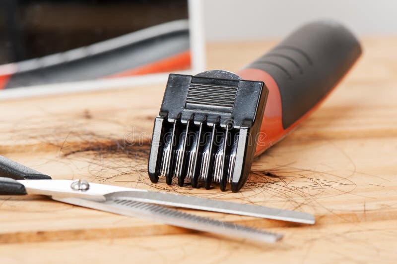 0.5 hair clippers