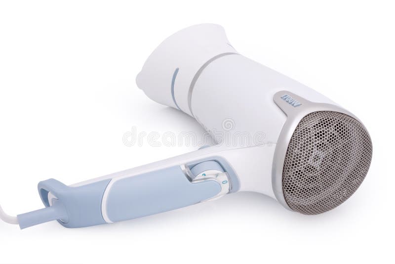 Hair dryer