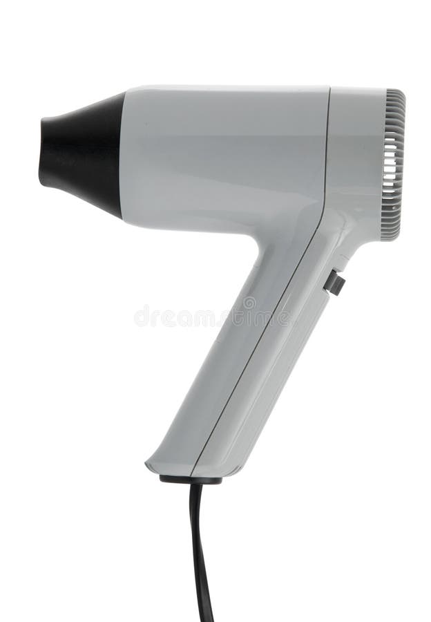 Hair Dryer royalty free stock photography Hair Dryer royalty free stock photography