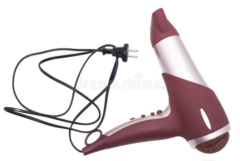 Hair dryer stock photography Hair dryer stock photography